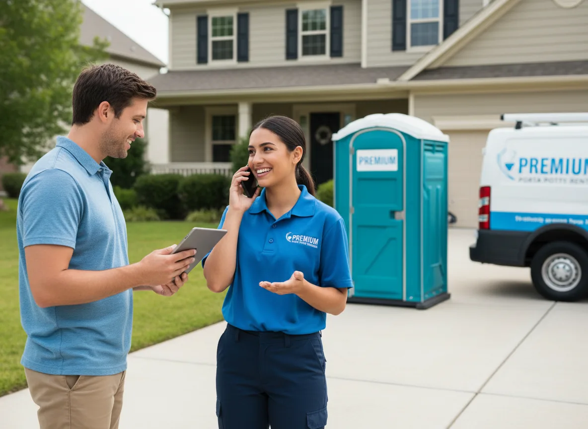 VIP Portable Toilets Ridgefield, NJ FAQs